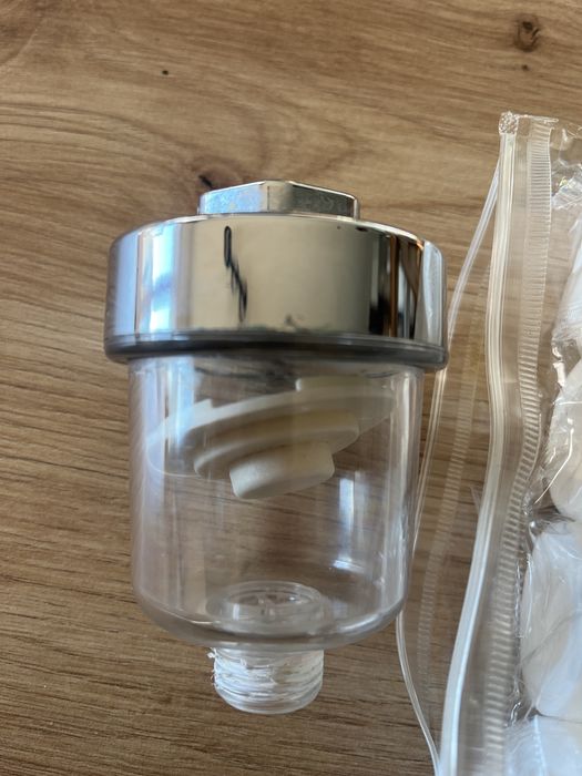 Filtr dla wody. Na kran, przysznic