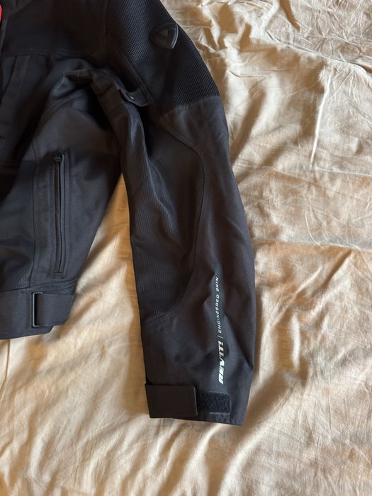 Мотокуртка REV’IT! Vigor XXL | оригинал | летняя | защита CE