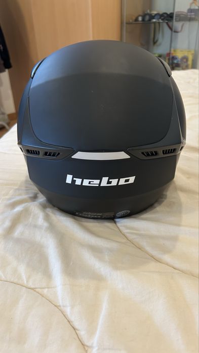 Capacete Open Face Hebo