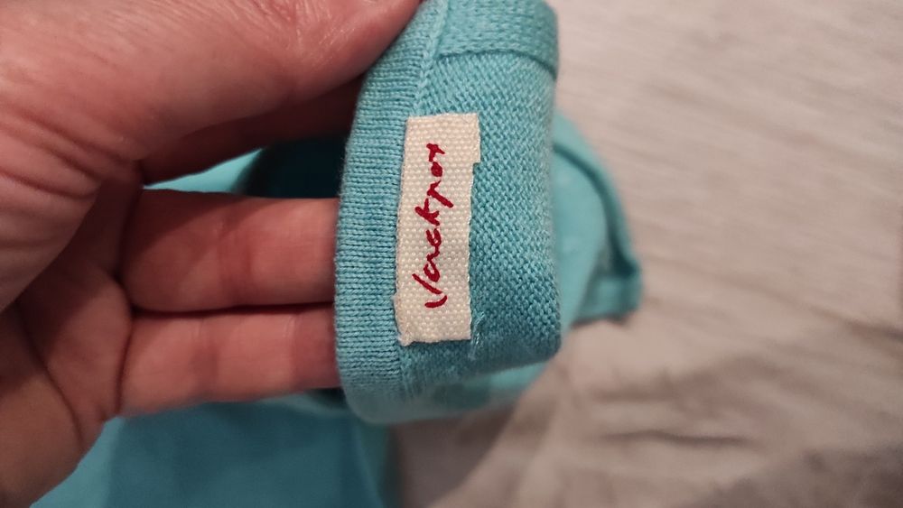 Komplet/ zestaw 3 częściowy wełniany  firmy Jackpot rozmiar M
