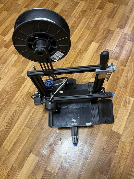 3д принтер Creality Ender-3 V2