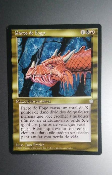 Fire Covenant - Magic the Gathering