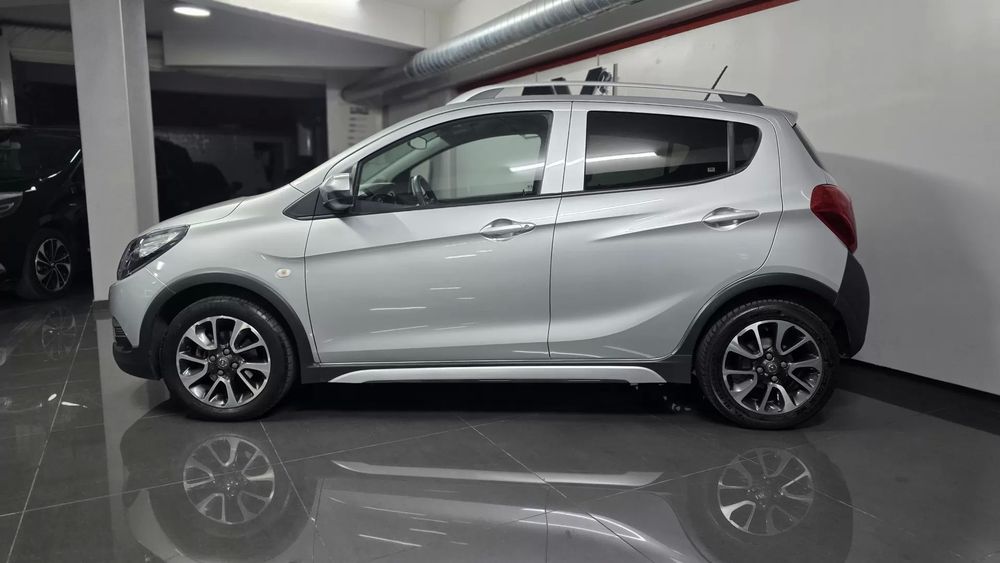 Opel Karl 1.0 Rocks FlexFuel