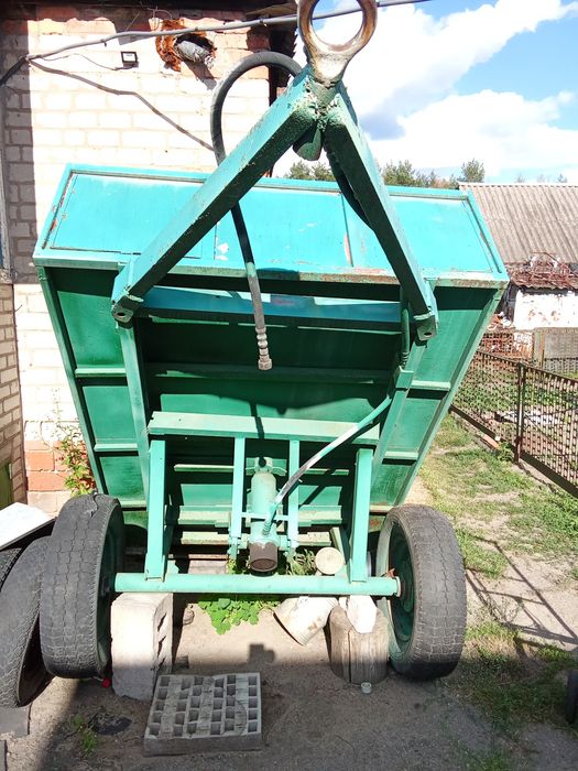 Продам трактор самодельный