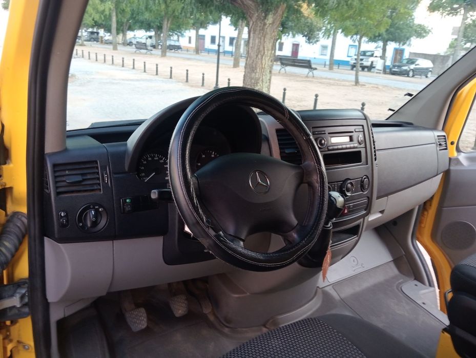 Mercedes sprinter 313CDI em excelente estado