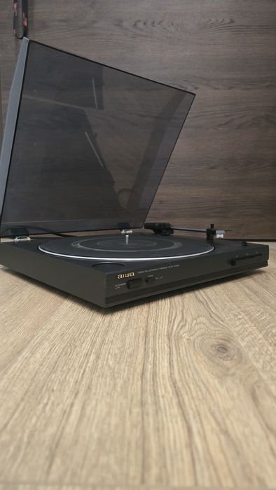 Gramofon Aiwa PX-E800 | Full Automatic | Wbudowany Przedwzmacniacz