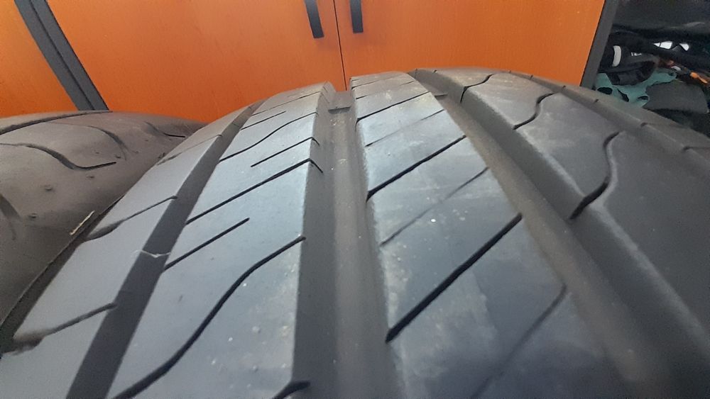 Opony letnie 235.60.18 4szt .2023r Pirelli  Goodyear