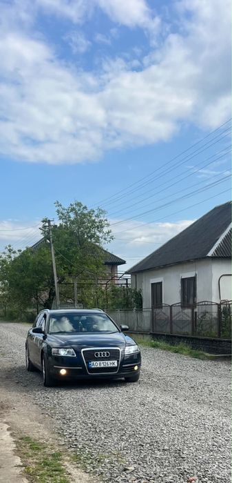 Audi a6-c6 , 2.0 tdi