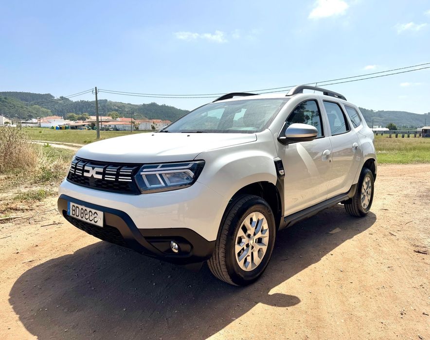 Dacia Duster 1.0 TCe ECO-G Expression Bi-Fuel