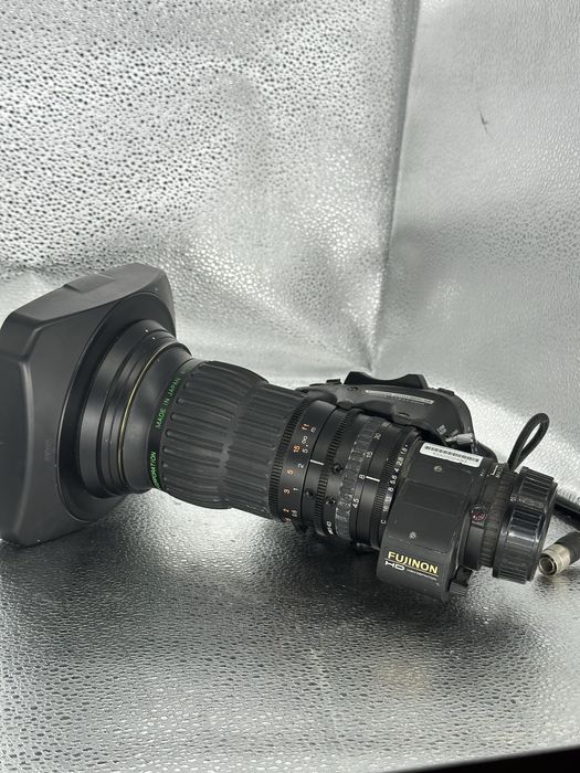 Объектив Fujinon HA14x4.5BERD-S6B