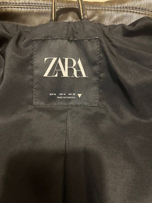 Куртка жіноча Zara