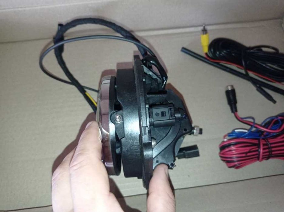 Камера заднього виду для flip заднего вида VW Passat CC, Arteon, Golf