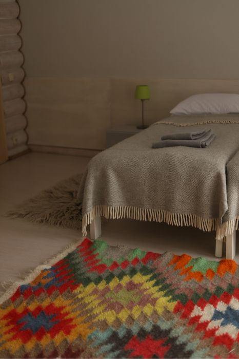 Оренда преміум котеджу 9+2 з лазнею в Буковель