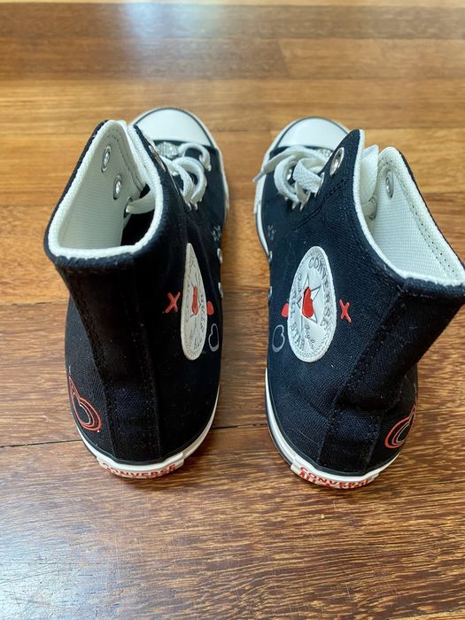 Trampki Converse rozmiar 38