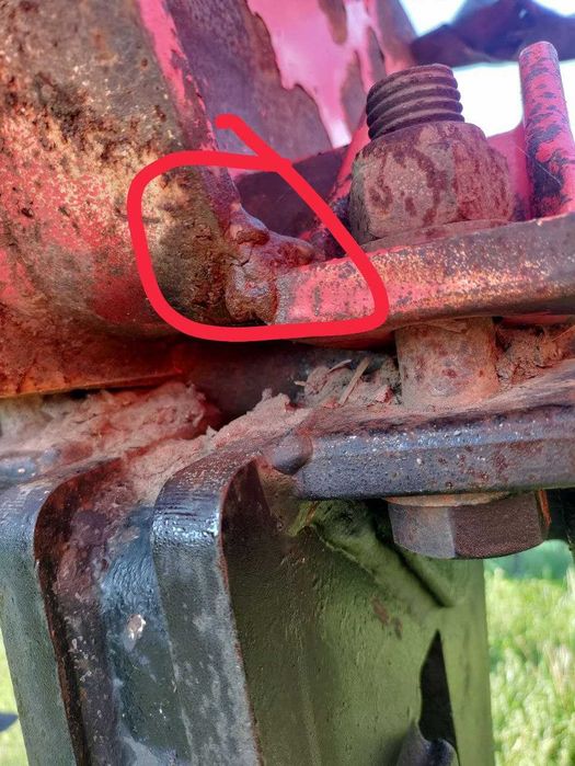 Глибокорозпушувач Quivogne-SSDR 7-300