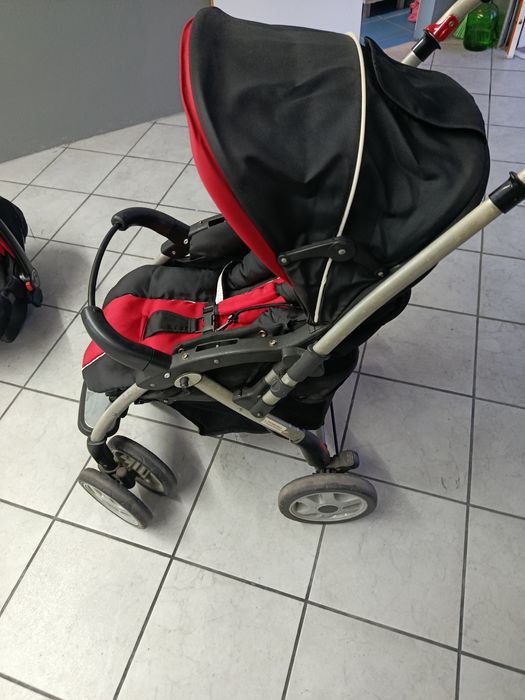 Carrinho e babycoque