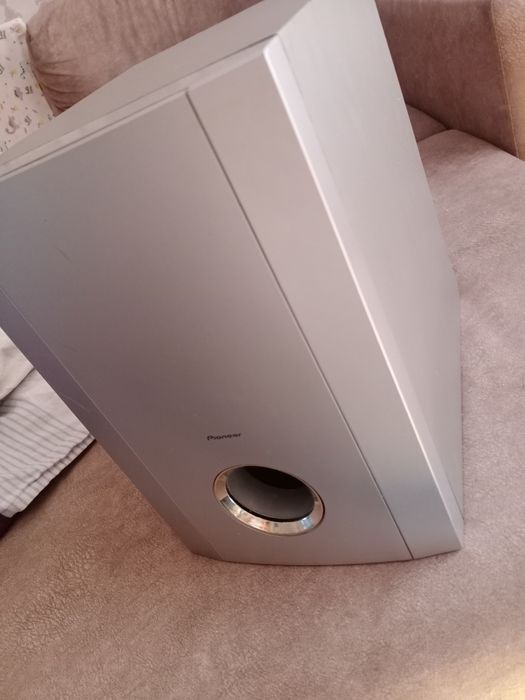 Pioneer Subwoofer 6 Om 50 W