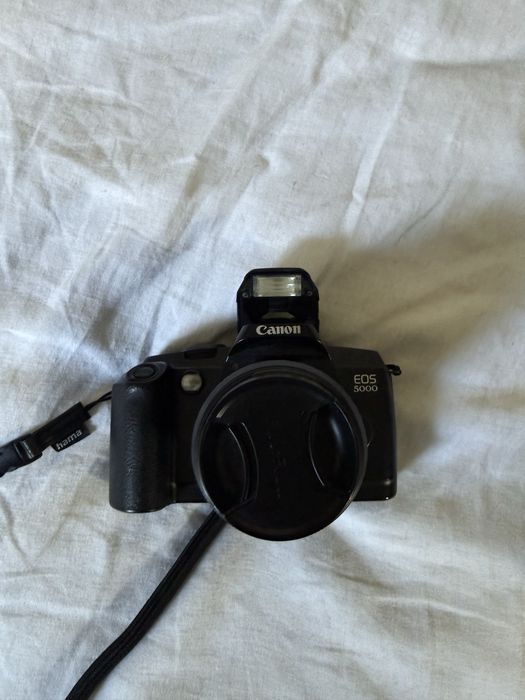 Camara Analogica Canon EOS 5000