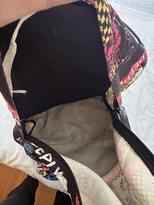 Mochila da Deeply