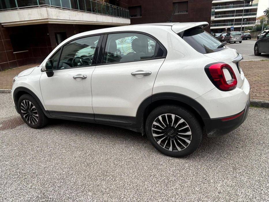 Fiat 500X 1.3 MJ City Cross