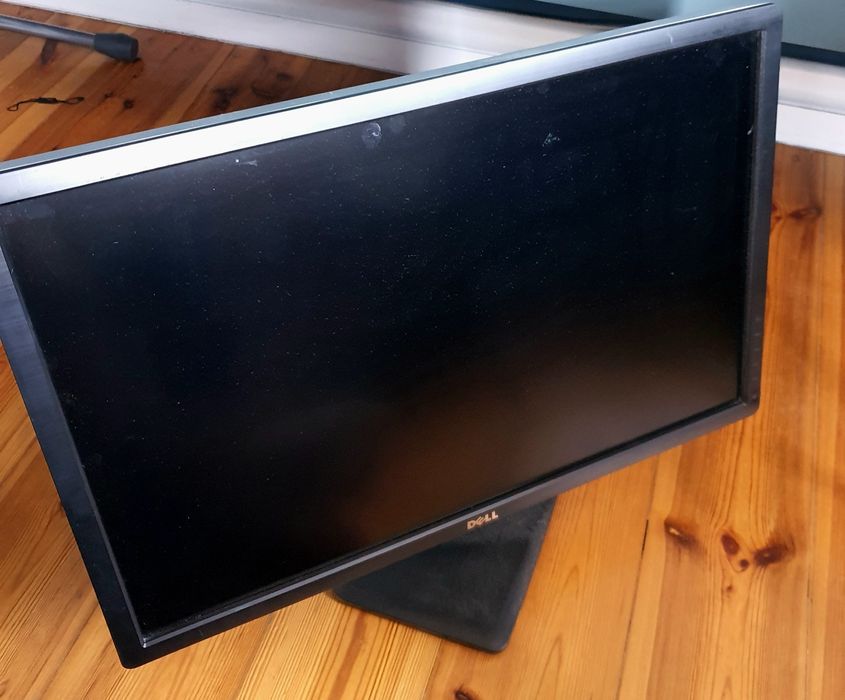 DELL U2413 monitor LCD 24"