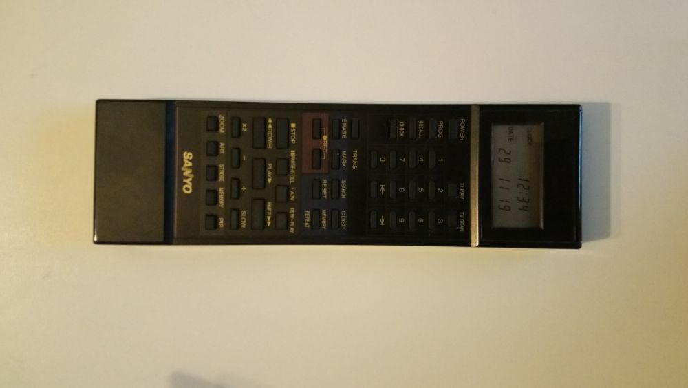 telecomando Sanyo