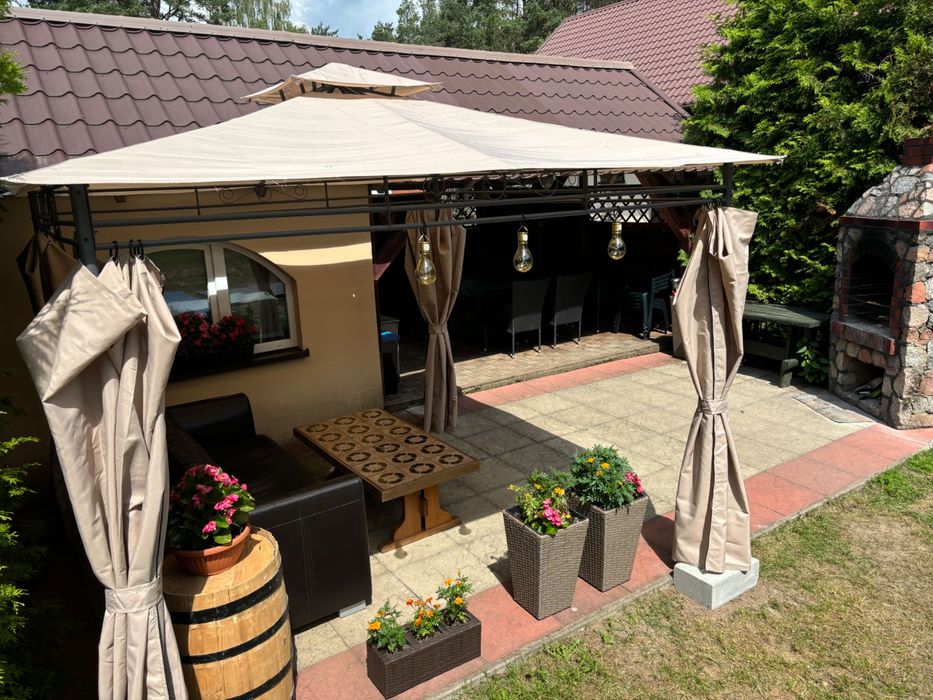 Agroturystyka Kaszubskie Klimaty Domy z balią Boże NarodzenieSylwester