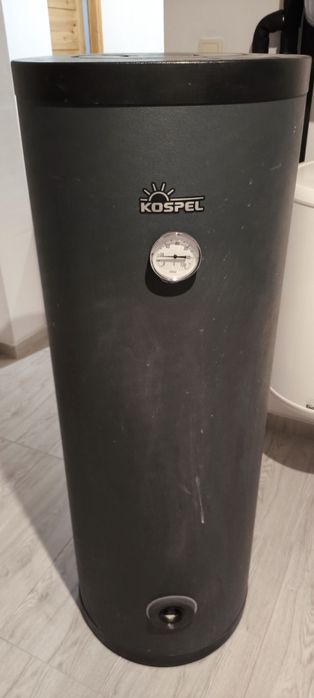 Zasobnik ciepłej wody użytkowej CWU, bojler, terma, 140 l