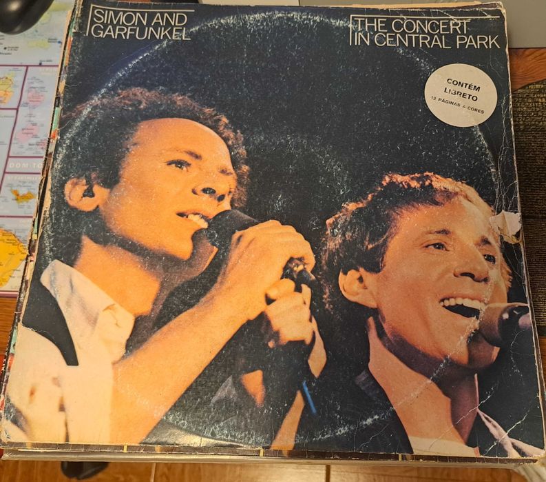 Discos de VINIL LP variados