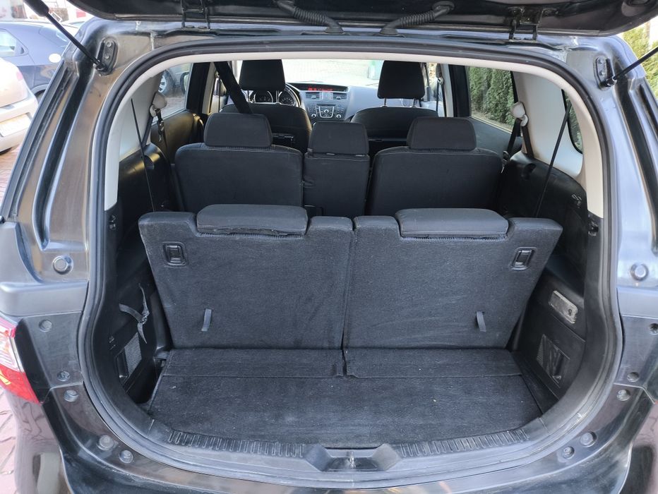 Mazda 5 1.6 HDi 2012 7 osób