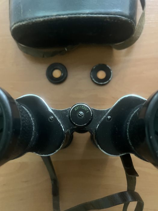 Бінокль БПЦ 7*50 USSR 1981 рік