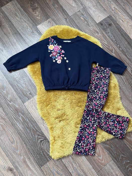 Костюмчик з утепленням від C&A на 3-4 р