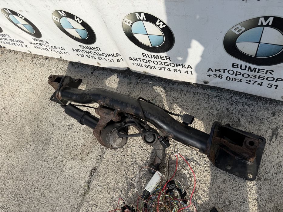 Bmw e70 e71 електор фарком