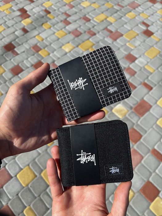 Гаманець STUSSY | кошелёк стусси