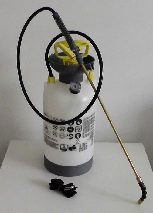 Opryskiwacz rozpylacz ciśnieniowy 5 litrów 2,5 bar