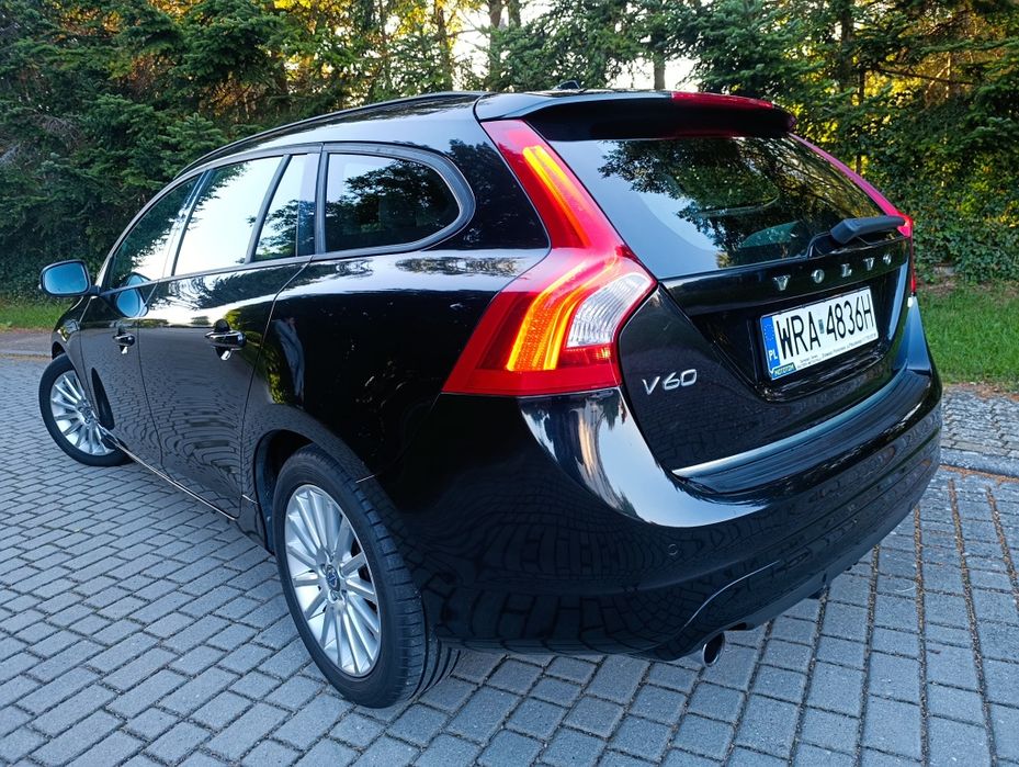 Volvo V60 D2 1.6 Diesel | 2014 | 252 000 km