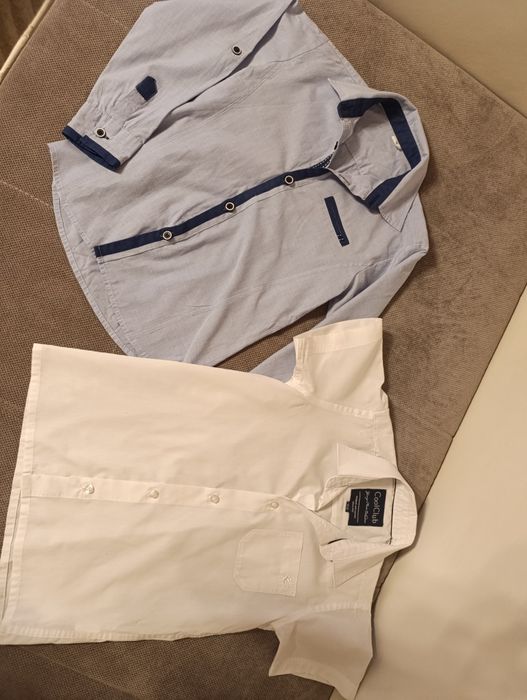 Zestaw elegancki 122 , gratis polo Cool Club