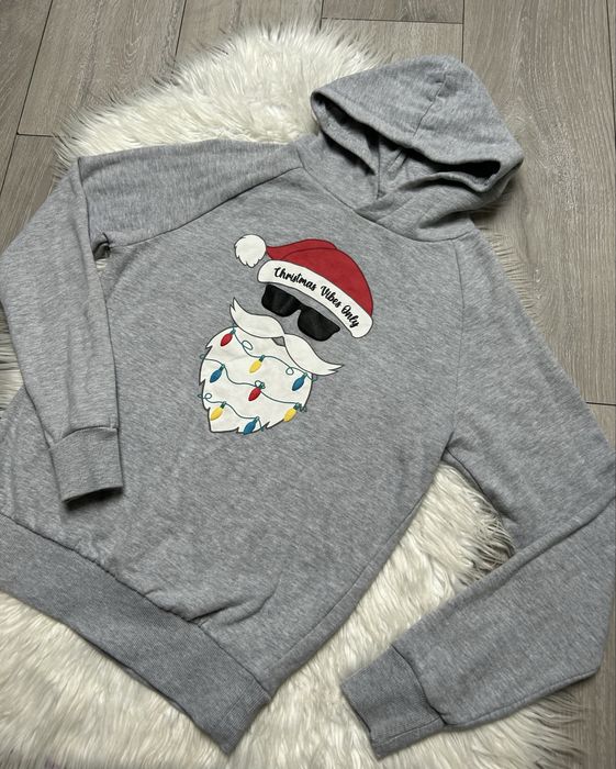 Zestaw komplet dla dziewczynki Bluza Jeansy 152 nowe z metka