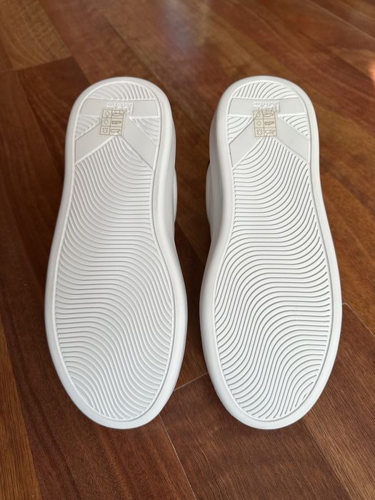 Karl Lagerfeld Oryginalne Buty Sneakersy Wizytowe Obuwie 38/ dł 24,5cm