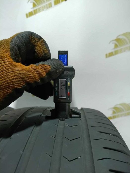 Шини Continental 225/55R17. 2шт. Літо 2023р (0548)
