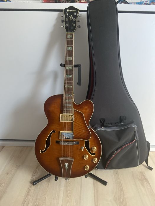 gitara Ibanez AF86 VLS-12-