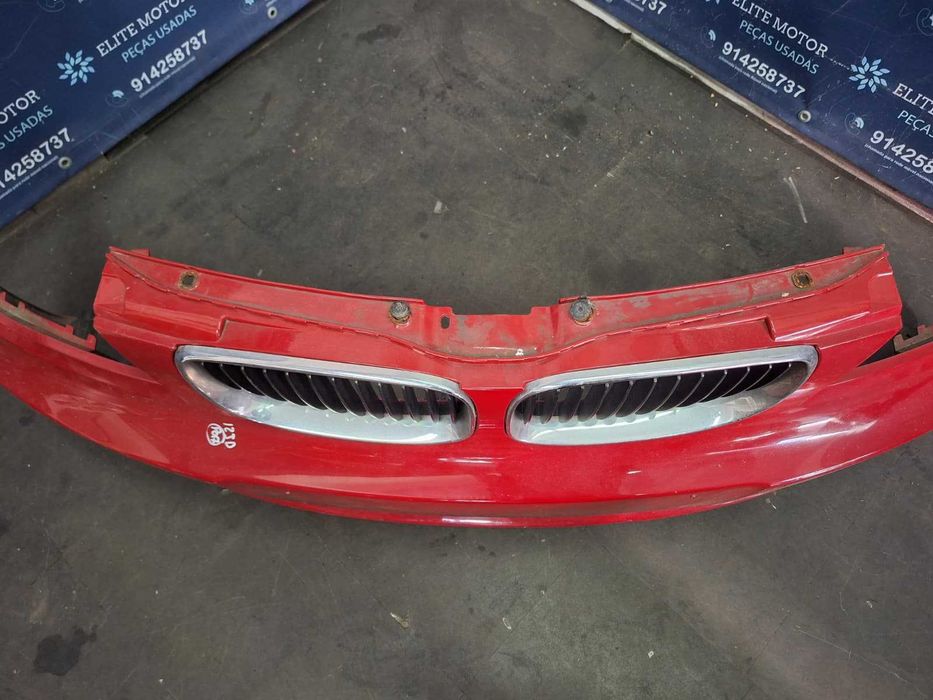 Parachoques frontal usado BMW SERIE 1 COUPE PRE LCI E82 E88
