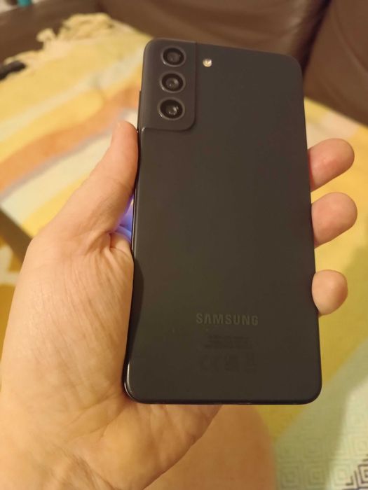 Smartfon Samsung Galaxy S21 FE 5G SM-G990 6/128GB czarny