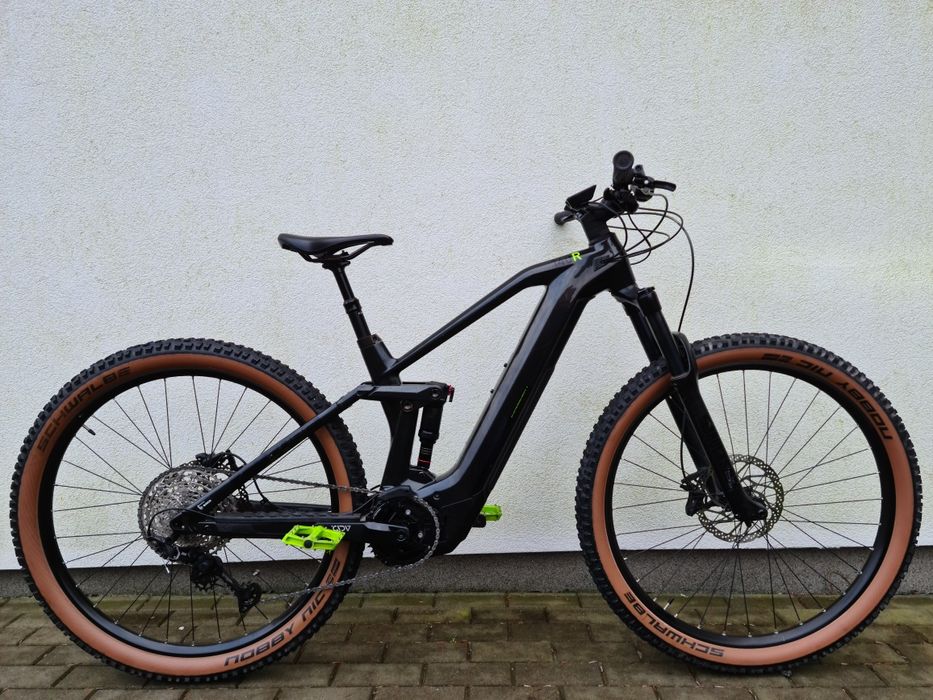 Rower elektryczny Cube Stereo Race 140 Carbon Bosch CX