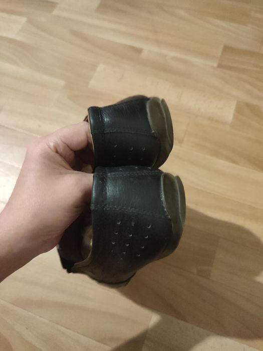 Продам мокасины туфли натуральная кожа мужские р 42