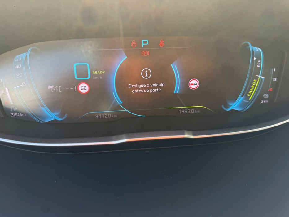 Peugeot 3008 Hybrid foto 3