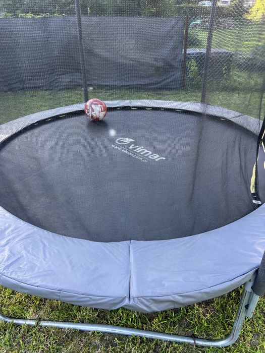Trampolina Vimar 244cm