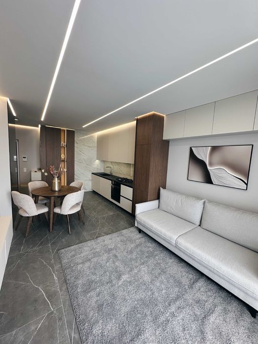 Здається 1к квартира Новобудова Дизайнерський ремонт