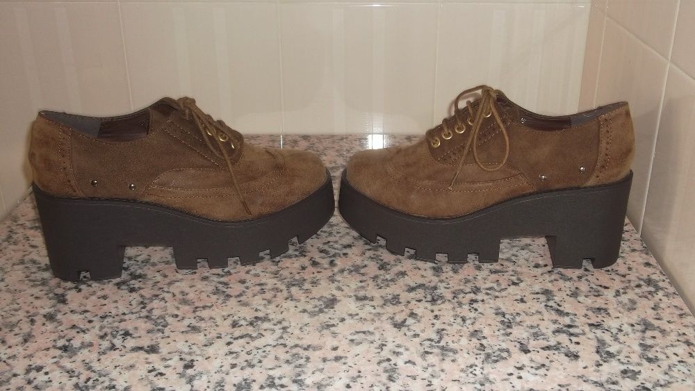 sapatos de senhora da moda