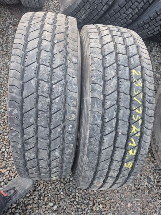 Opony 235/75R17.5 Continental